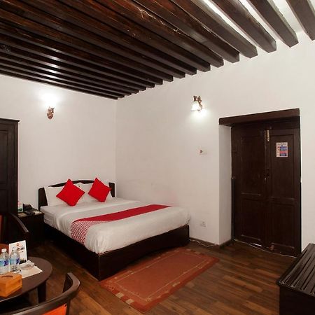 Oyo 738 Hotel Kaze Darbar Katmandu Zewnętrze zdjęcie
