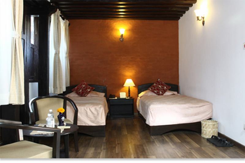 Oyo 738 Hotel Kaze Darbar Katmandu Zewnętrze zdjęcie