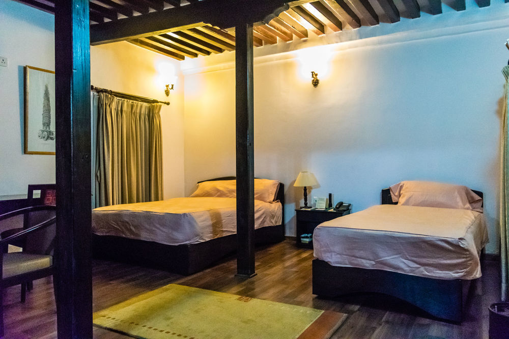 Oyo 738 Hotel Kaze Darbar Katmandu Zewnętrze zdjęcie