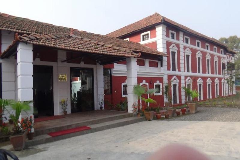 Oyo 738 Hotel Kaze Darbar Katmandu Zewnętrze zdjęcie