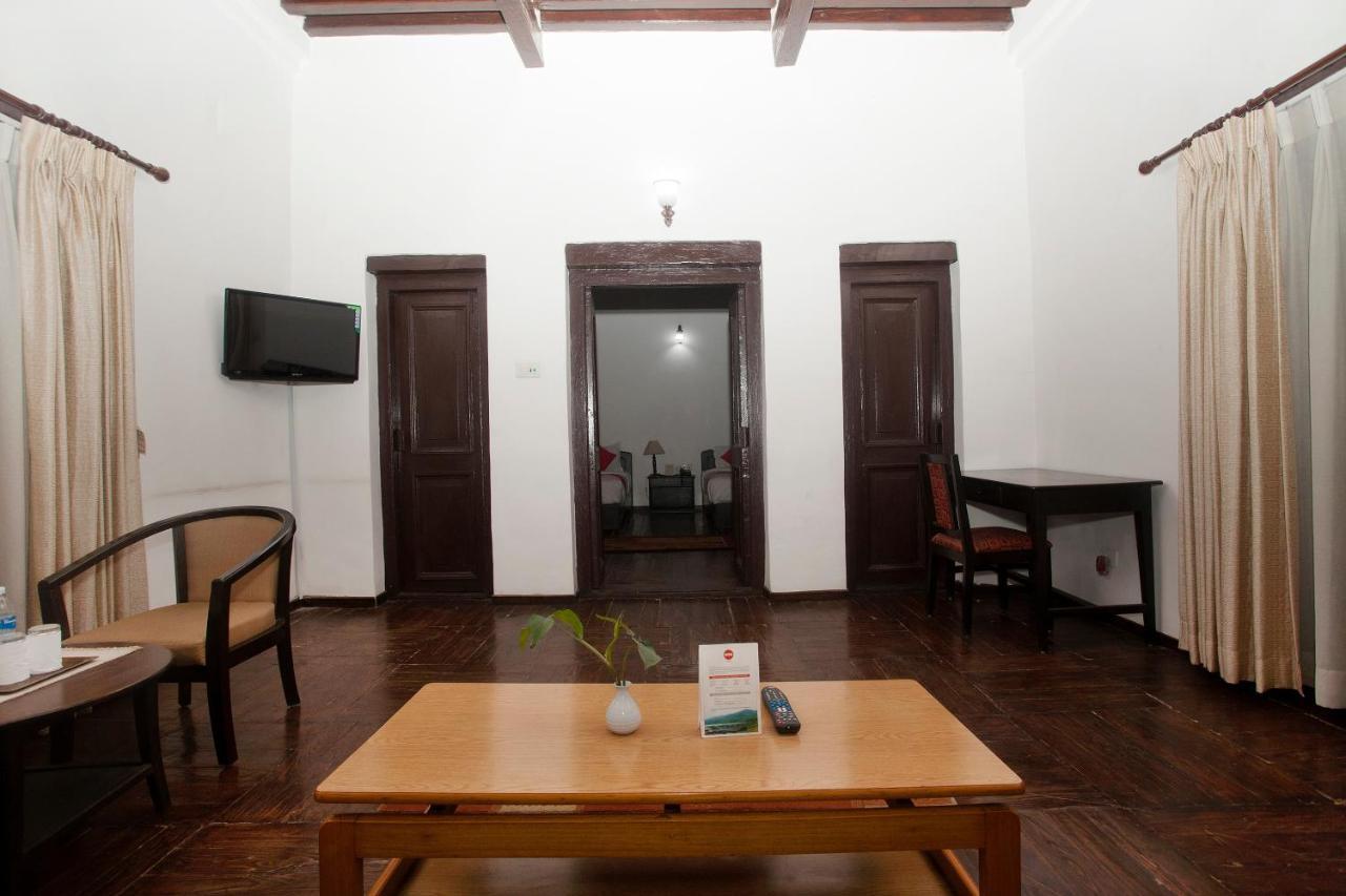 Oyo 738 Hotel Kaze Darbar Katmandu Zewnętrze zdjęcie