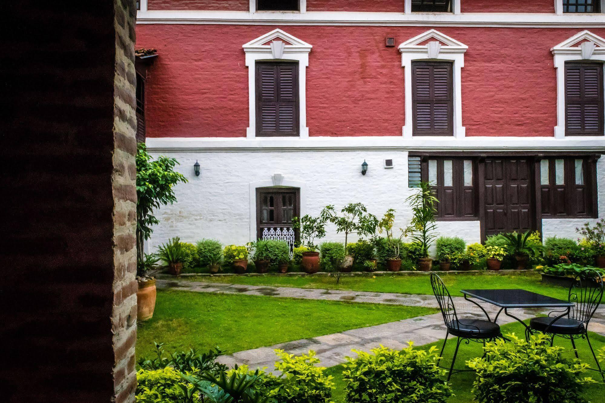 Oyo 738 Hotel Kaze Darbar Katmandu Zewnętrze zdjęcie