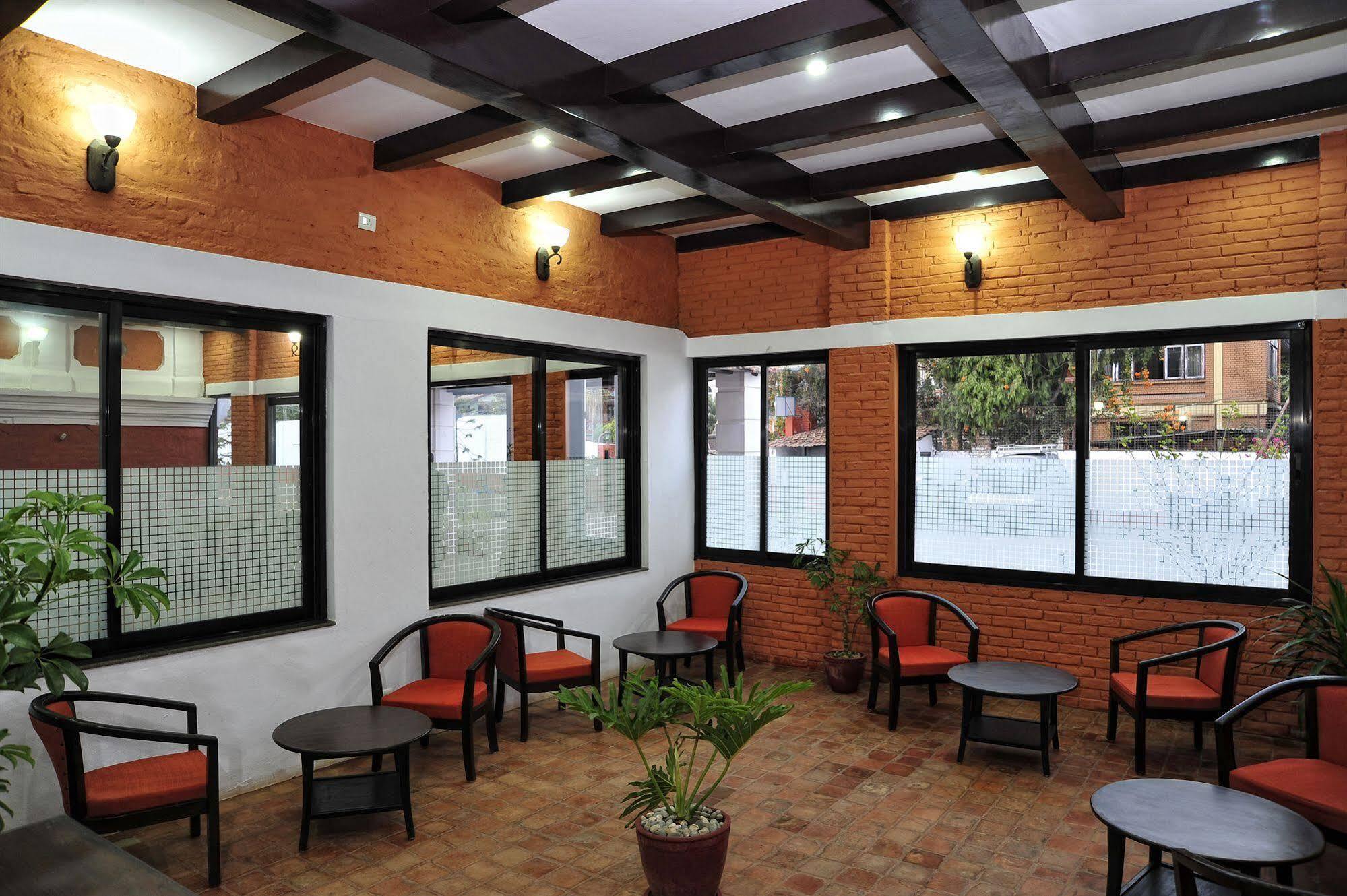 Oyo 738 Hotel Kaze Darbar Katmandu Zewnętrze zdjęcie