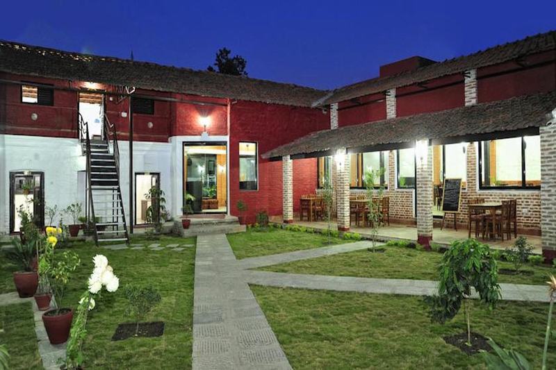 Oyo 738 Hotel Kaze Darbar Katmandu Zewnętrze zdjęcie