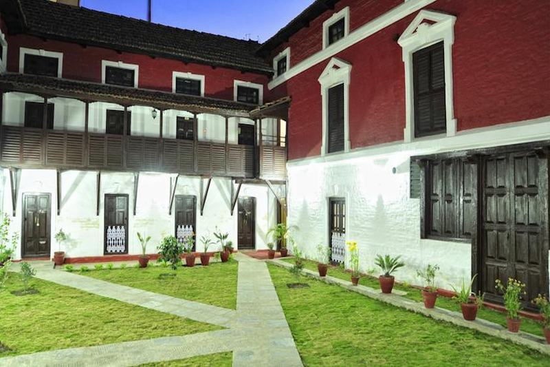 Oyo 738 Hotel Kaze Darbar Katmandu Zewnętrze zdjęcie