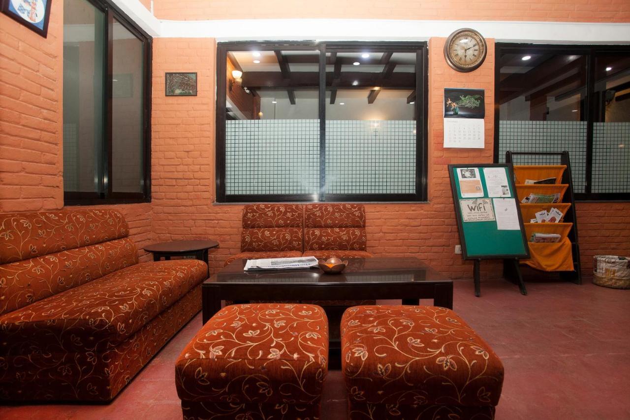 Oyo 738 Hotel Kaze Darbar Katmandu Zewnętrze zdjęcie