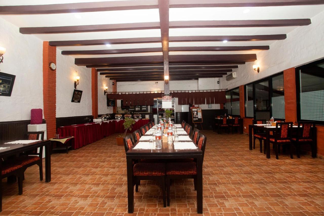 Oyo 738 Hotel Kaze Darbar Katmandu Zewnętrze zdjęcie
