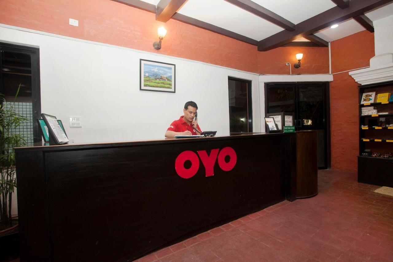Oyo 738 Hotel Kaze Darbar Katmandu Zewnętrze zdjęcie