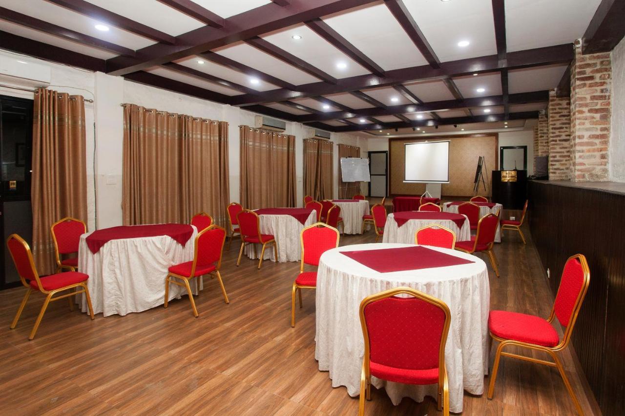 Oyo 738 Hotel Kaze Darbar Katmandu Zewnętrze zdjęcie