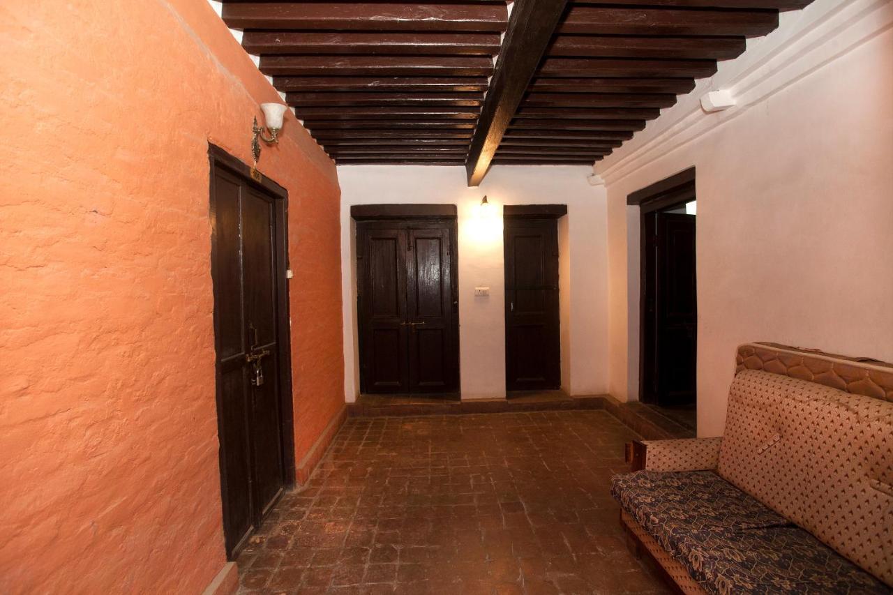 Oyo 738 Hotel Kaze Darbar Katmandu Zewnętrze zdjęcie