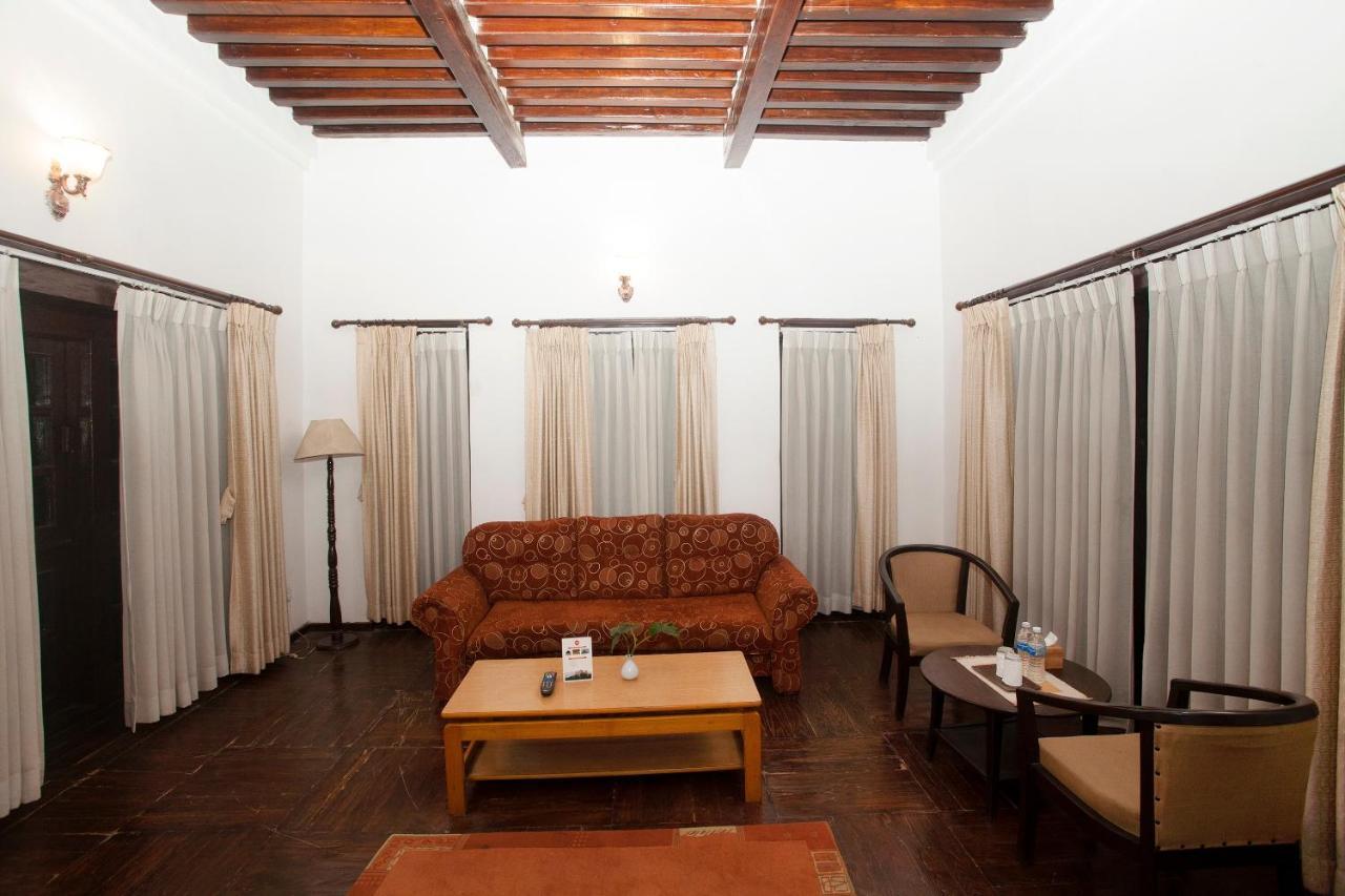 Oyo 738 Hotel Kaze Darbar Katmandu Zewnętrze zdjęcie